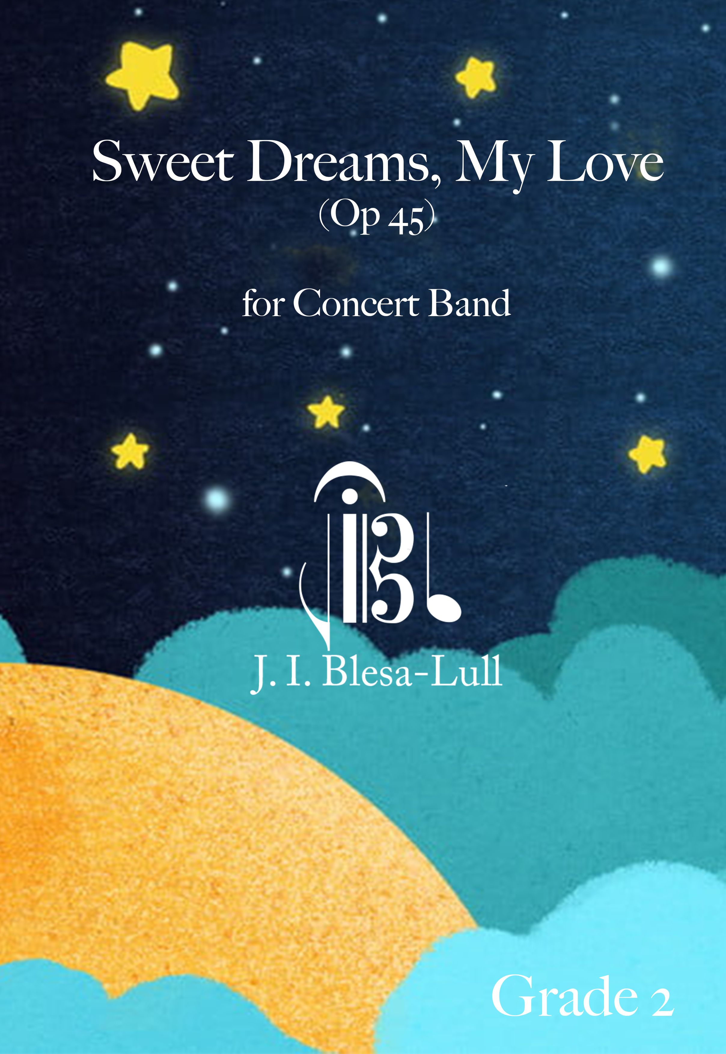 Portada de la obra Sweet Dreams my Love